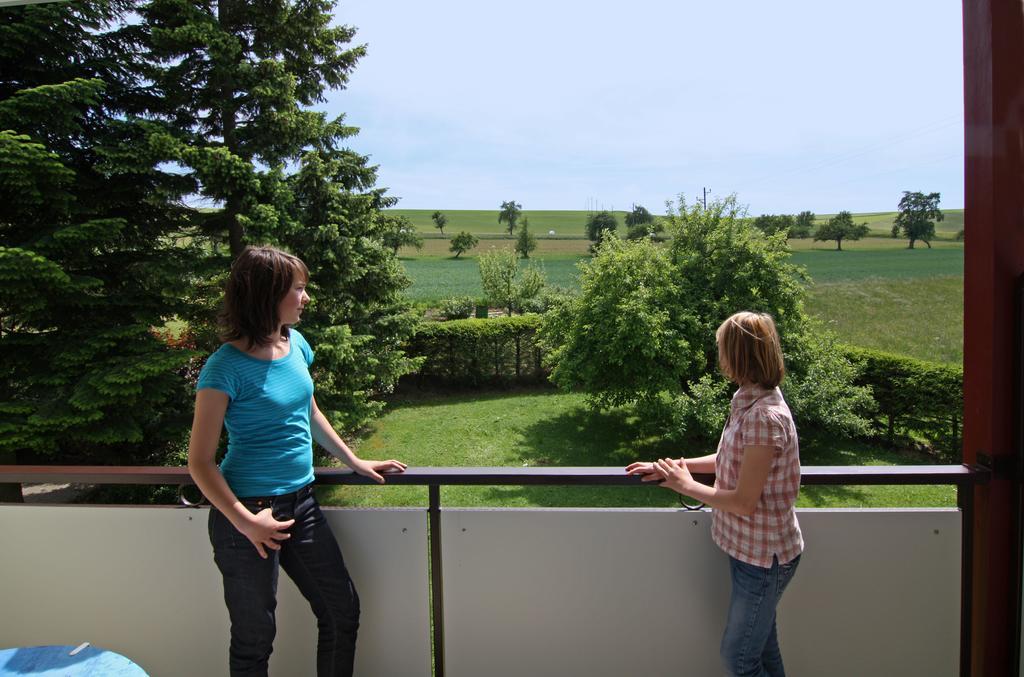 Pension Fohrenberg Ewattingen Cameră foto