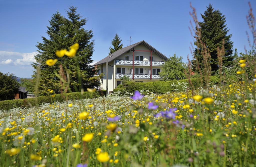 Pension Fohrenberg Ewattingen Cameră foto