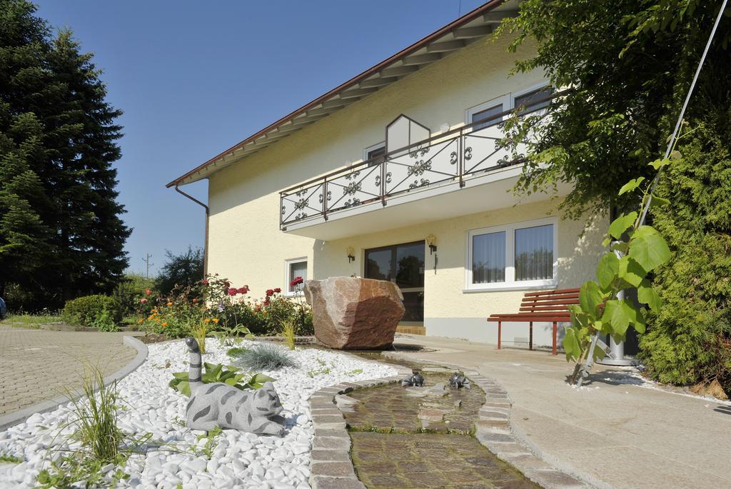 Pension Fohrenberg Ewattingen Exterior foto